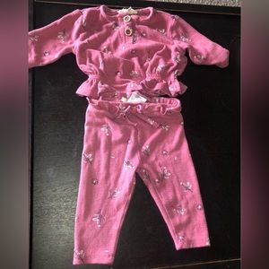 Babygirl clothing
